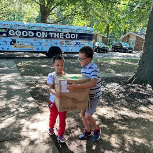 Images 4 Good Community