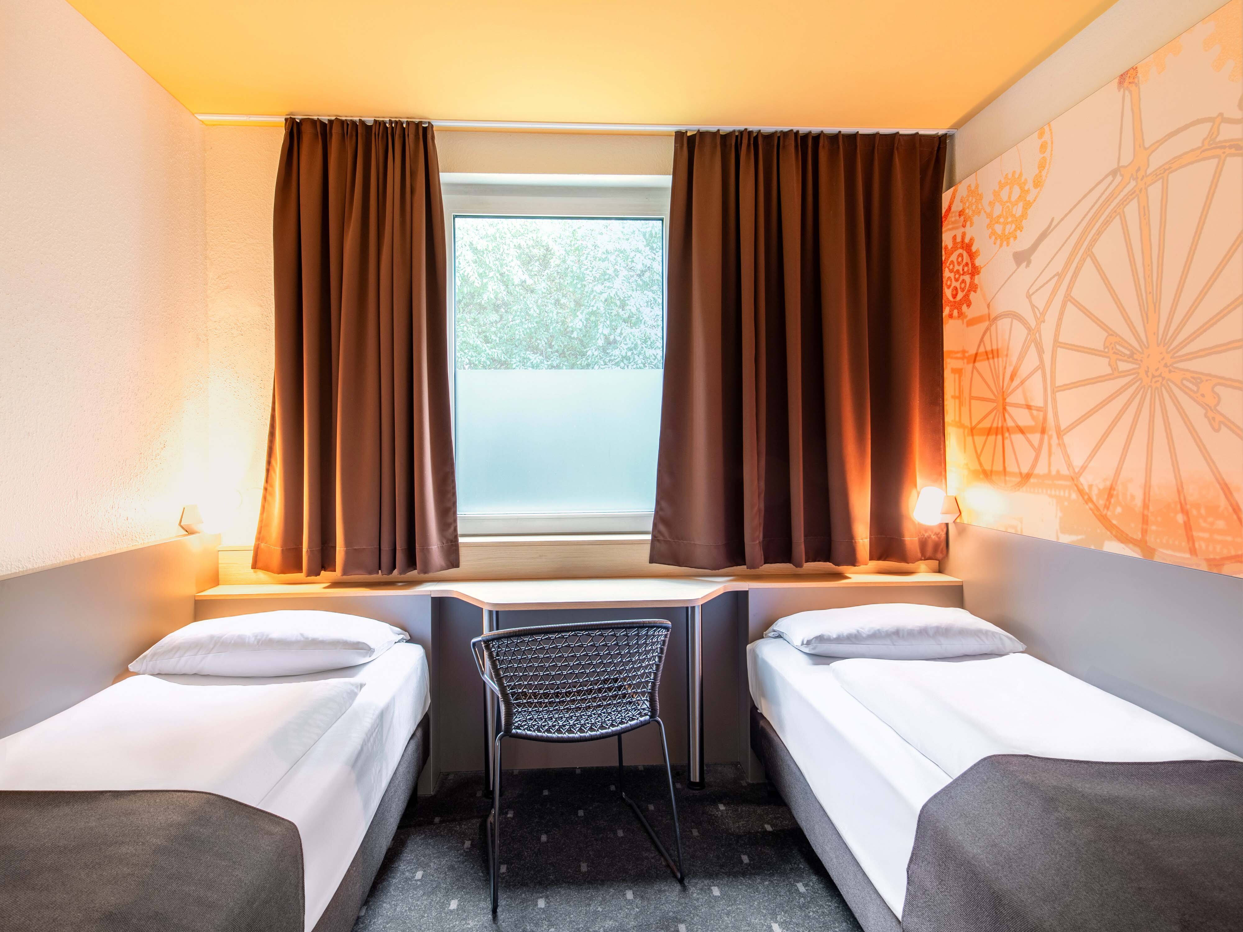 Bilder B&B HOTEL Schweinfurt-Süd