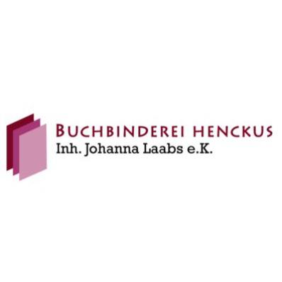 Logo Buchbinderei Henckus Inh. Johanna Laabs e.K.
