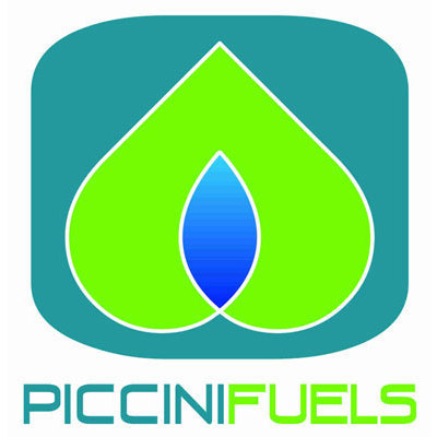 Stazione di servizio IP - Piccini Fuels Logo