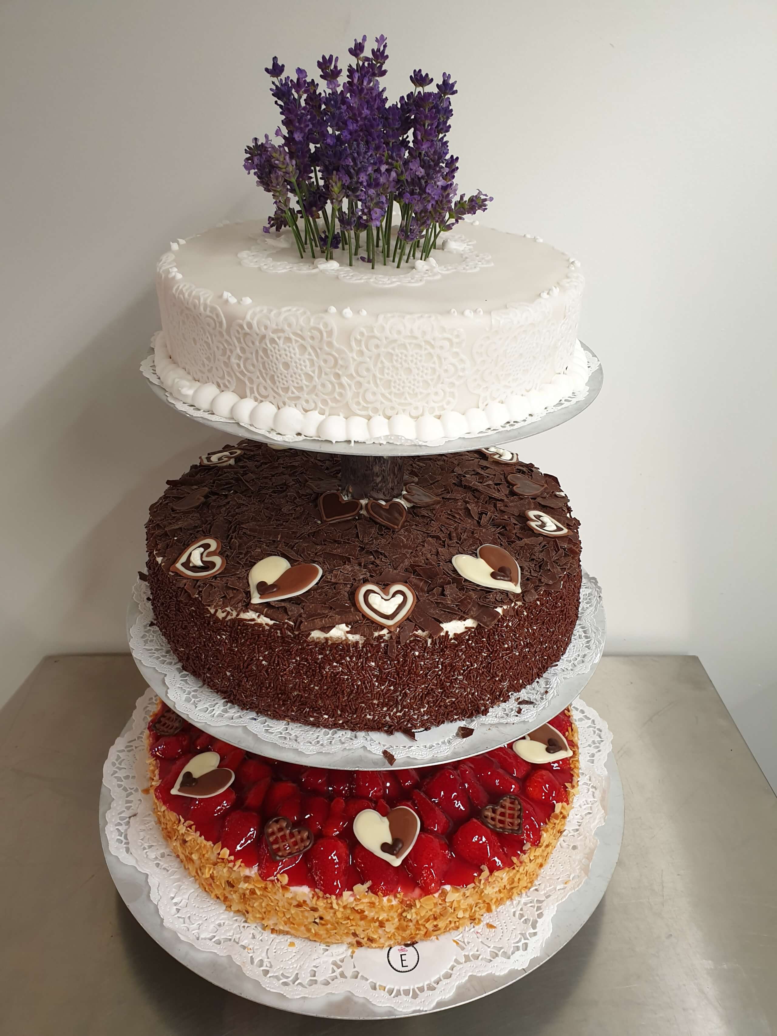 Bäckerei-Konditorei Eichenberger, Bernstrasse 12 in Langnau im Emmental