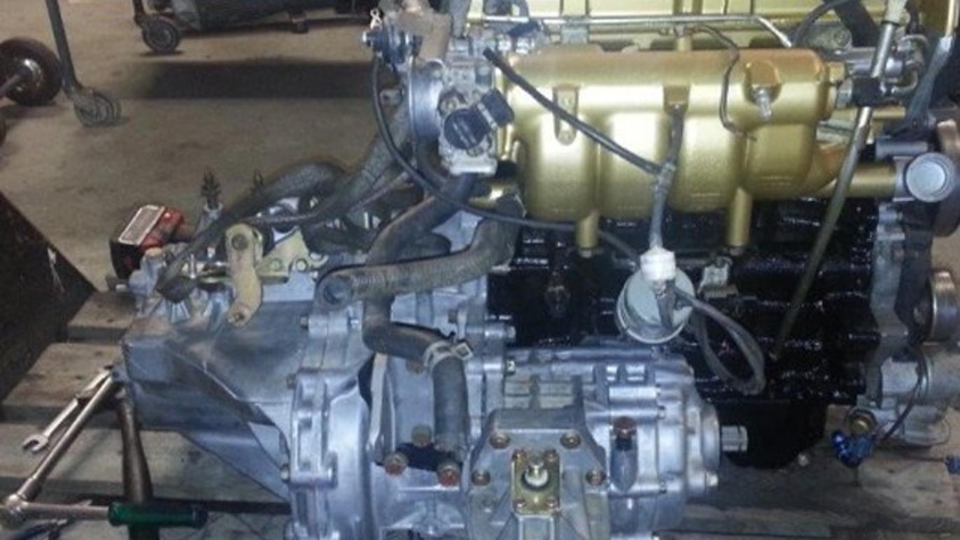 Images Engson Motor - Motorrenovering Västerås