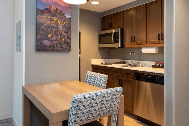 Images Homewood Suites by Hilton Albuquerque Downtown