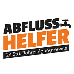 Abflusshelfer in Regensburg - Logo