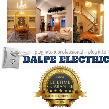 Dalpe Electric Logo
