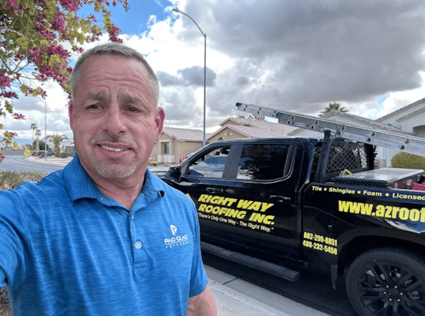 Images Right Way Roofing, Inc.