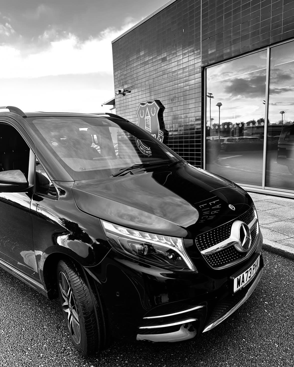 Images Prestige Airport Transfers