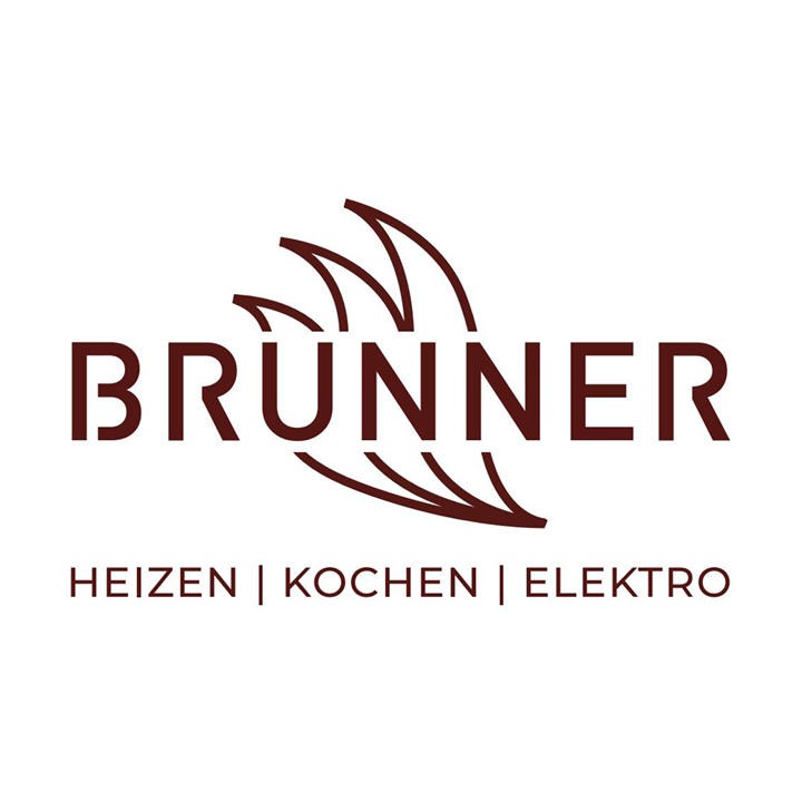Brunner Heizen Kochen Elektro Logo