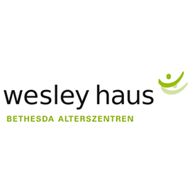Alterszentrum Wesley Haus Logo
