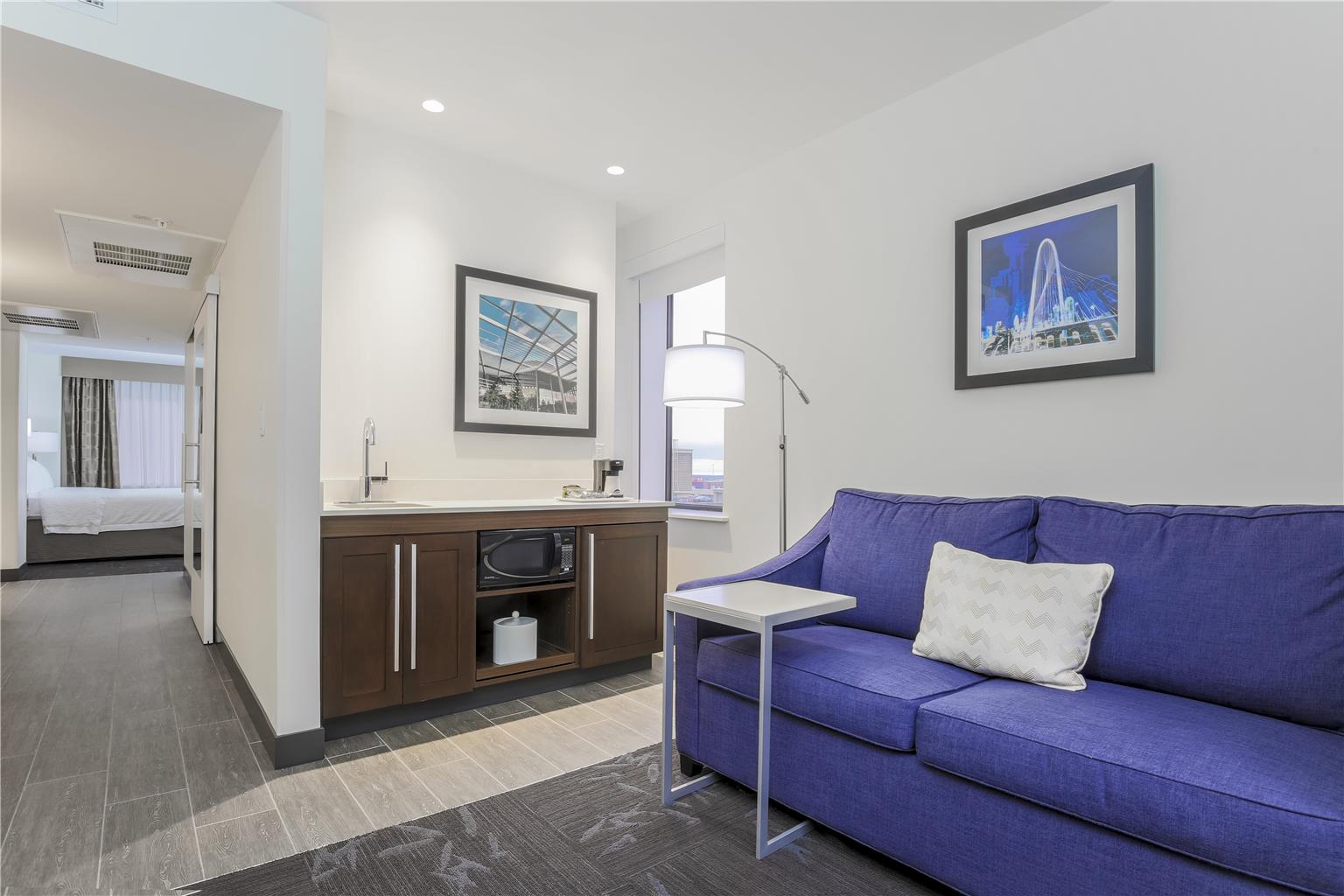Guest room