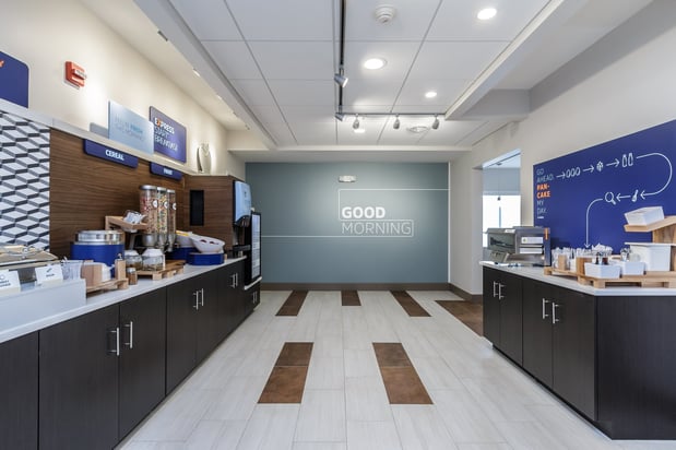 Images Holiday Inn Express & Suites South Bend - Casino by IHG