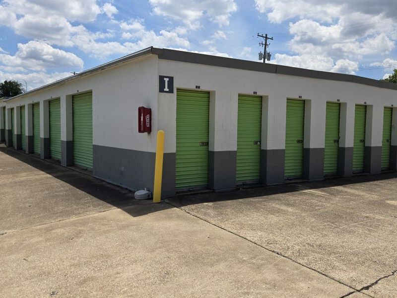 Exterior Units - Extra Space Storage at 2699 Union Ave Extd, Memphis, TN 38112