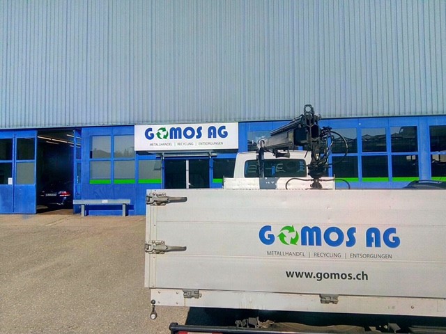 Gomos AG, Moosmattstrasse 16a in Dietikon