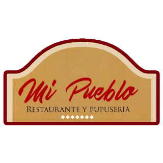 Mi Pueblo Salvadorian Restaurant #1 Logo