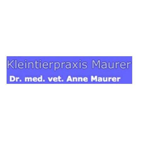 Kleintierpraxis Maurer Logo