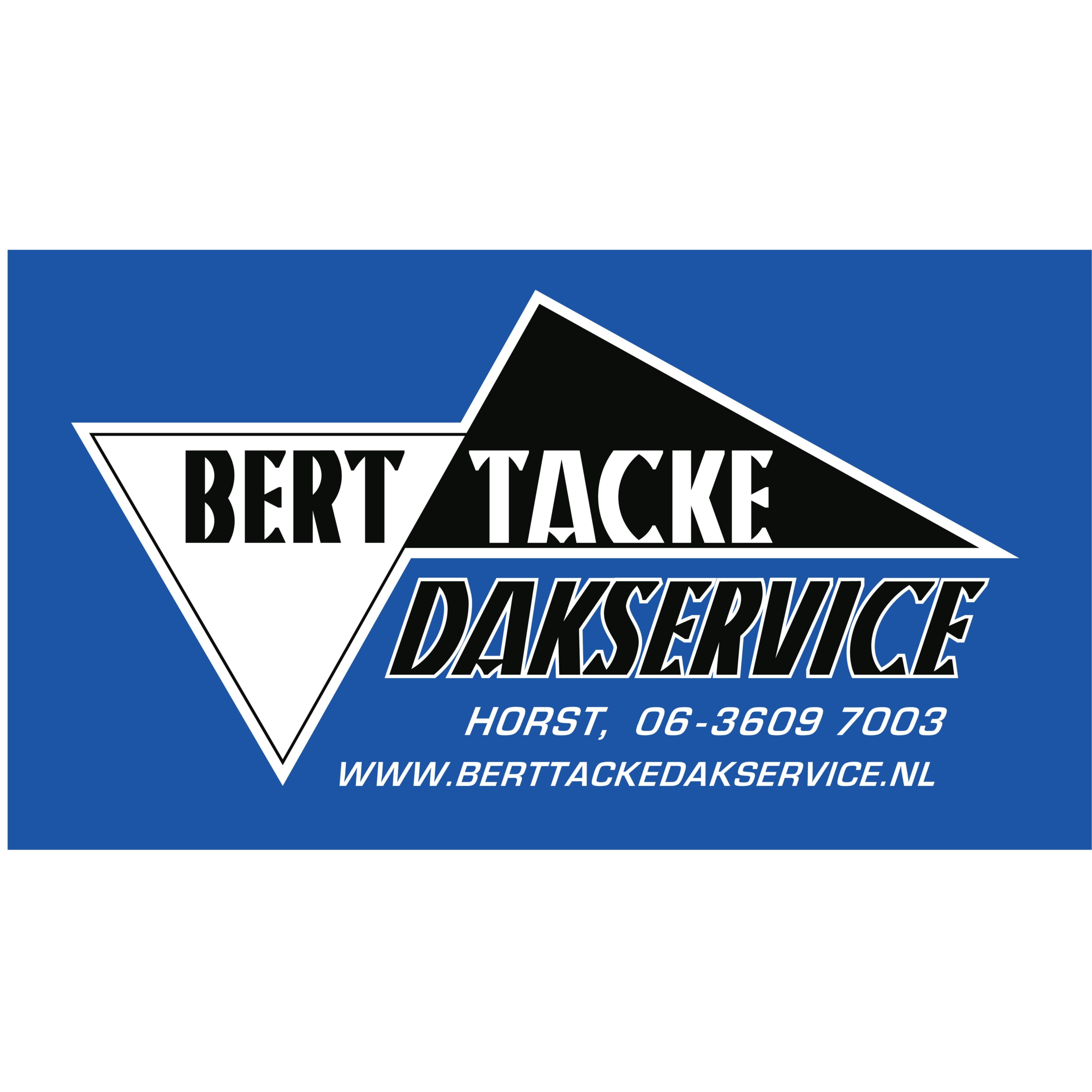 Tacke Dakservice Bert Logo