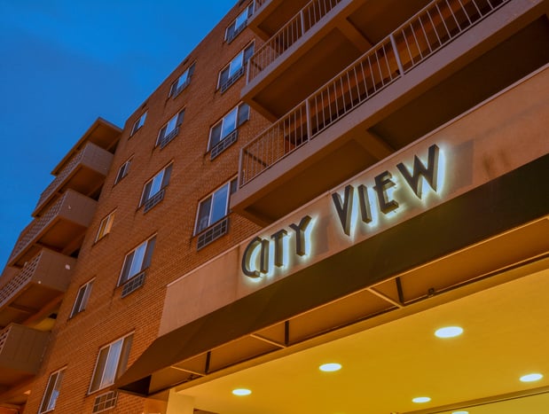 Images City View Apartments