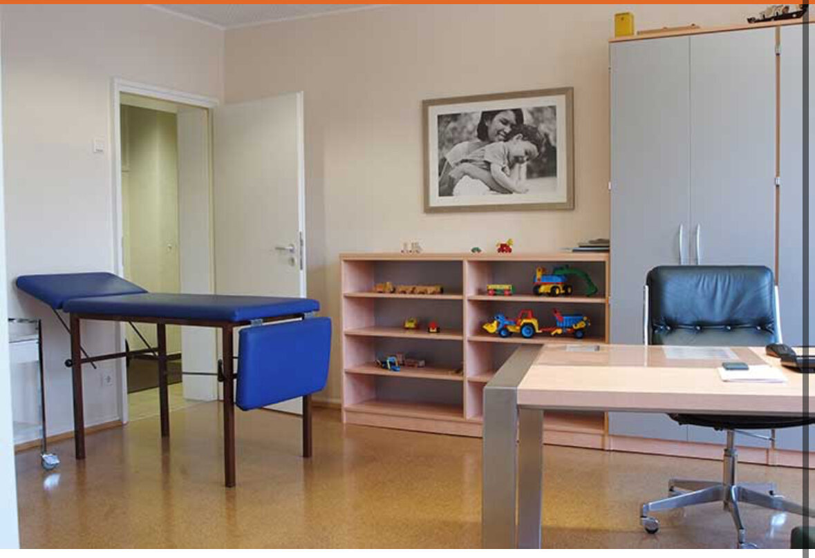 Kinderarztpraxis Dr. Ergin Aldudak, Frankfurter Straße 100 in Hennef (Sieg)