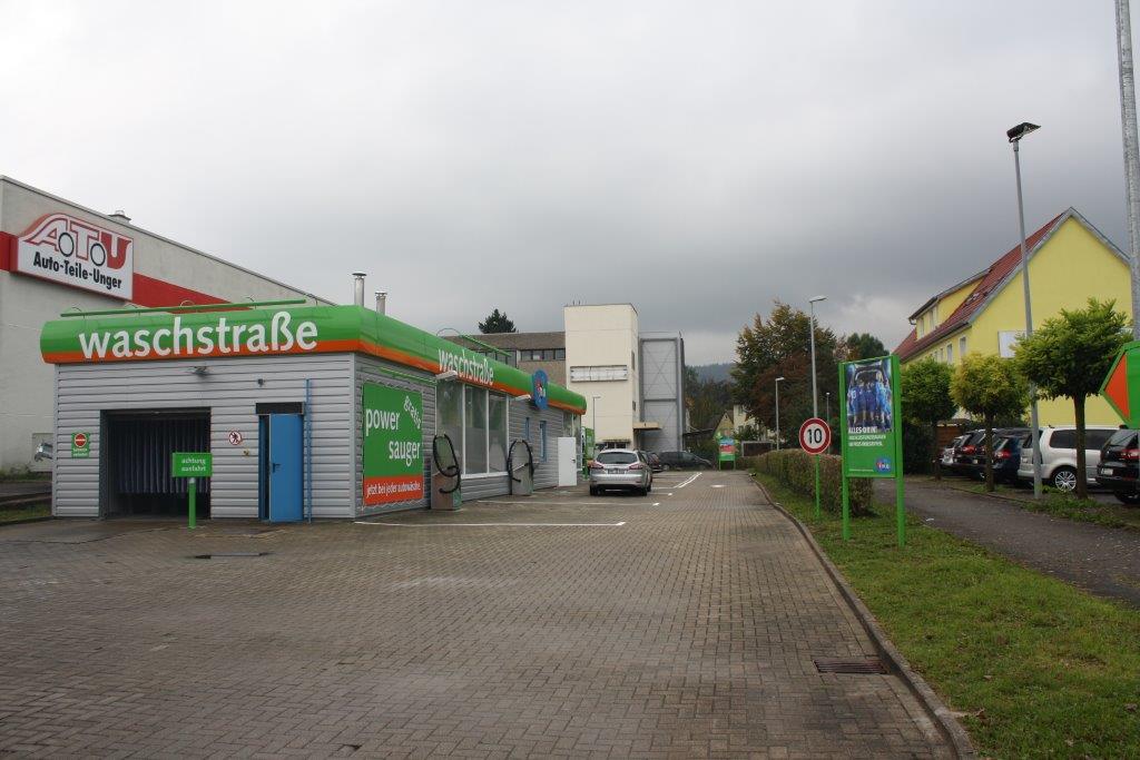 IMO Car Wash, Stuttgarter Str. 25 in Schorndorf