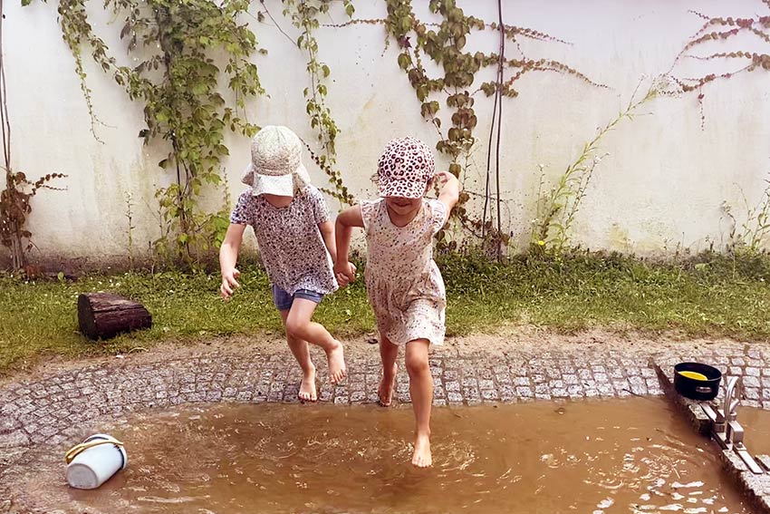 Bilder Stadtwaldkinder - pme Familienservice