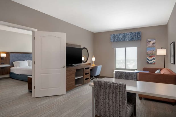 Images Hampton Inn & Suites Billings West I-90