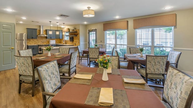 Images Brookdale Alderwood