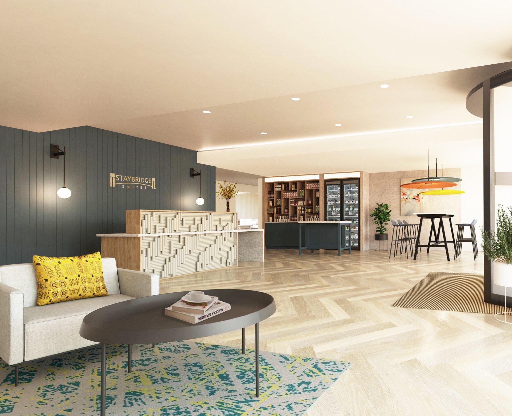 Images Staybridge Suites Cardiff by IHG