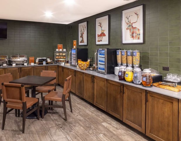 Images Homewood Suites by Hilton Jackson