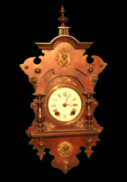 Images Heritage Clocks LLC