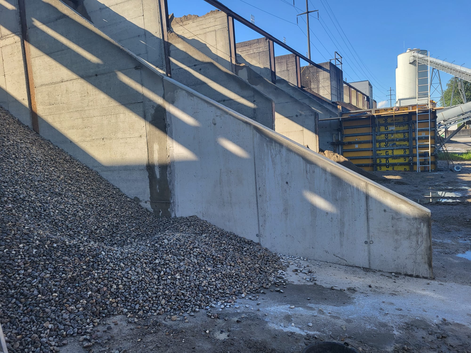 Baugeschäft Heeb AG, G.J. Baumgartnerstrasse 4 in Altstätten SG