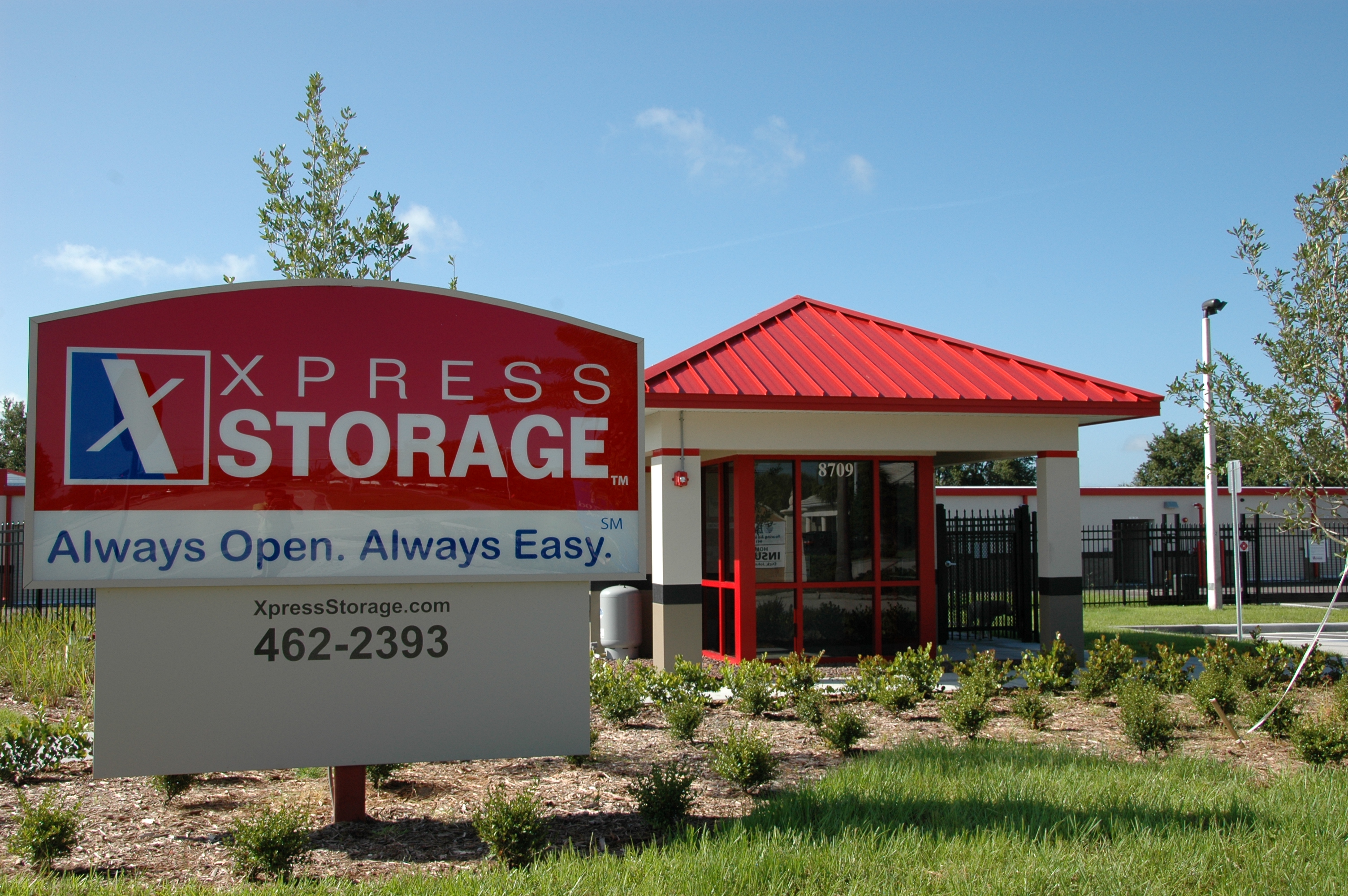 Xpress Storage Photo