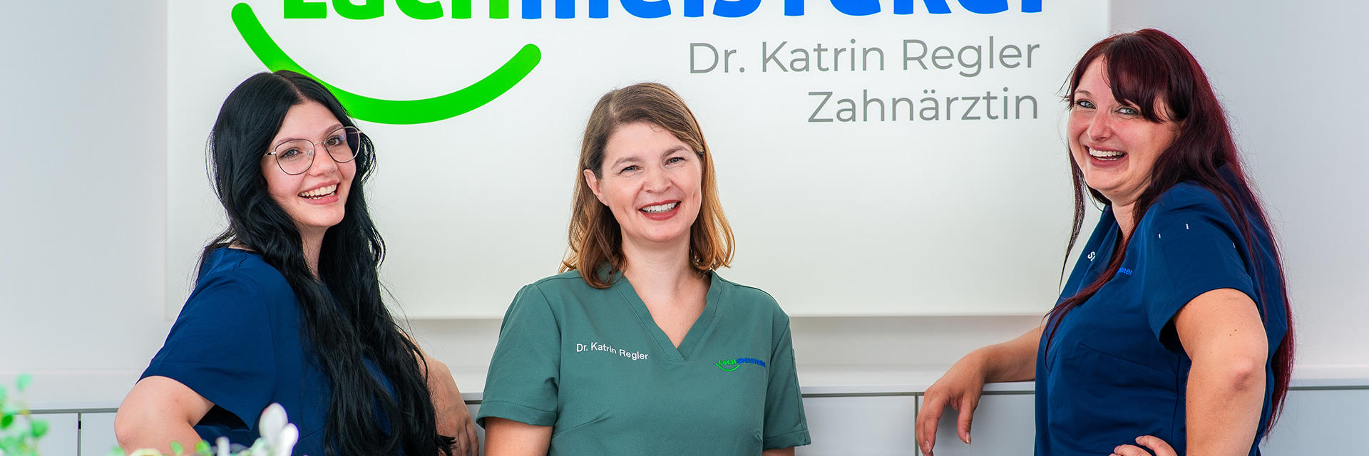 Kundenbild groß 9 Lachmeisterei - Dr. Katrin Regler Zahnarztpraxis