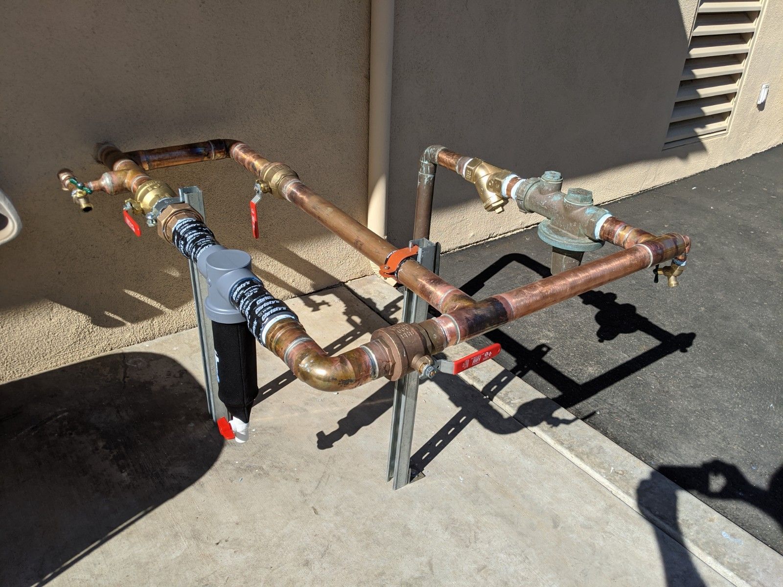 Roberts Plumbing Hydro Jet & Rooter Image