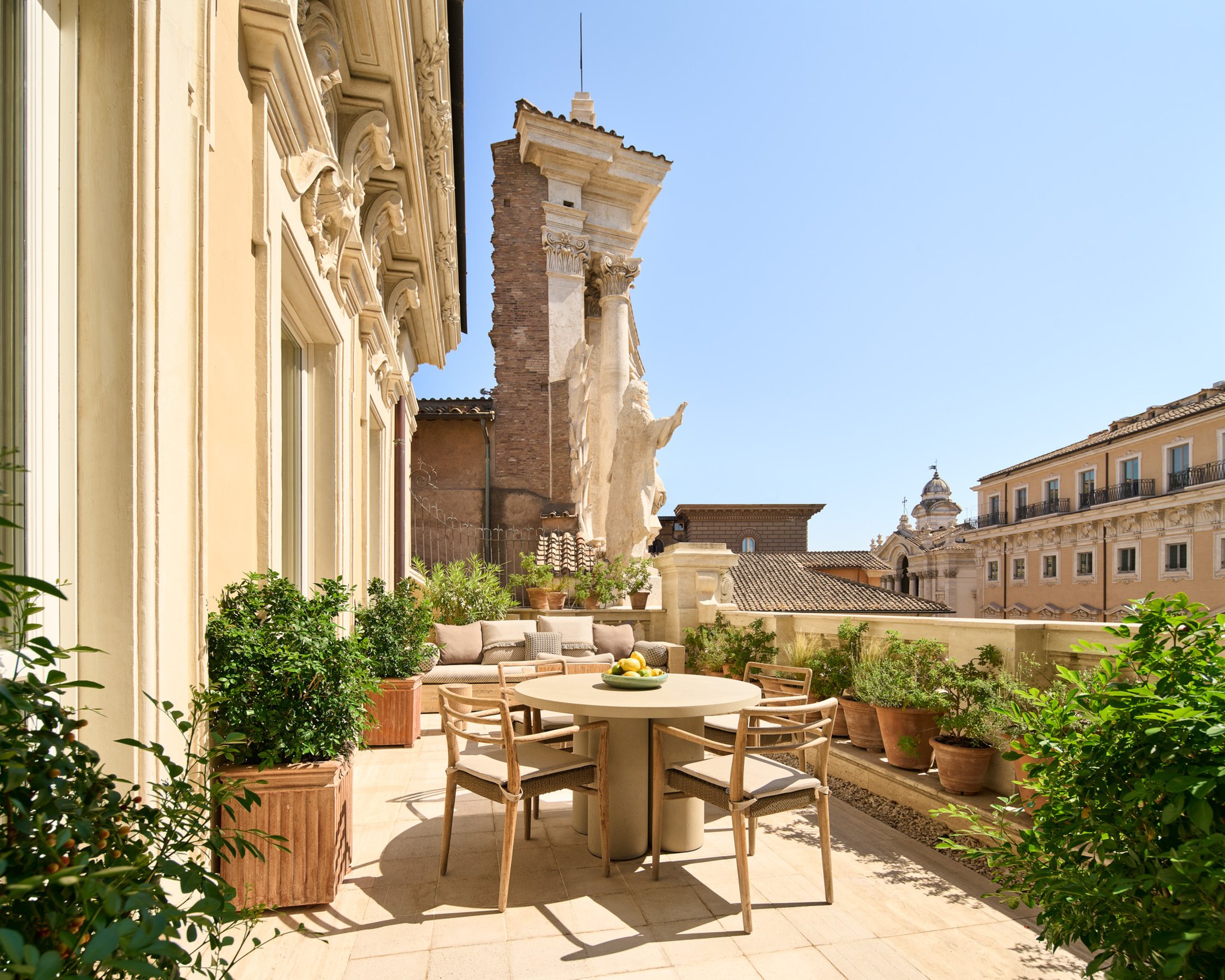 Images Six Senses Rome