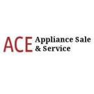 Ace Appliance Sale & Service Logo