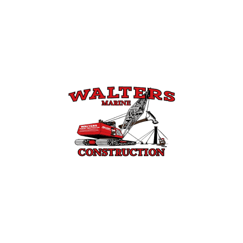 Walters Marine Construction, Inc Logo