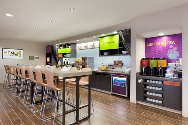 Images Home2 Suites by Hilton Lubbock