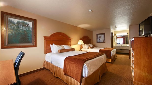 Images Best Western Bidarka Inn