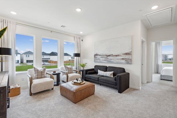 Images Twin Creeks Watters by CB JENI Homes