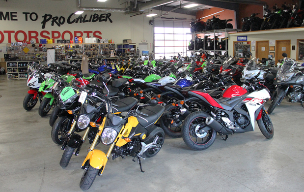 Images Pro Caliber Longview - Closed