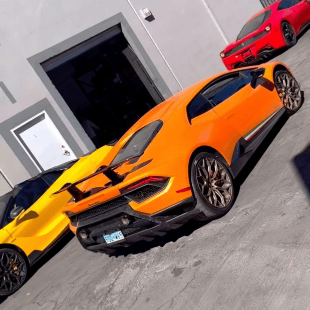 Images Executive Auto Service