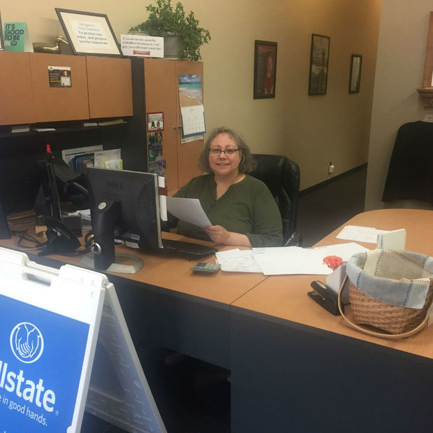 Images Casey Huber: Allstate Insurance