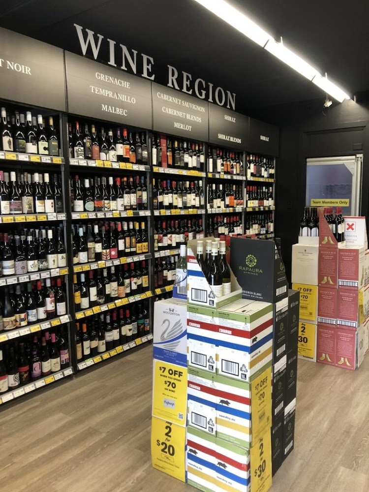 Images Liquorland Ermington