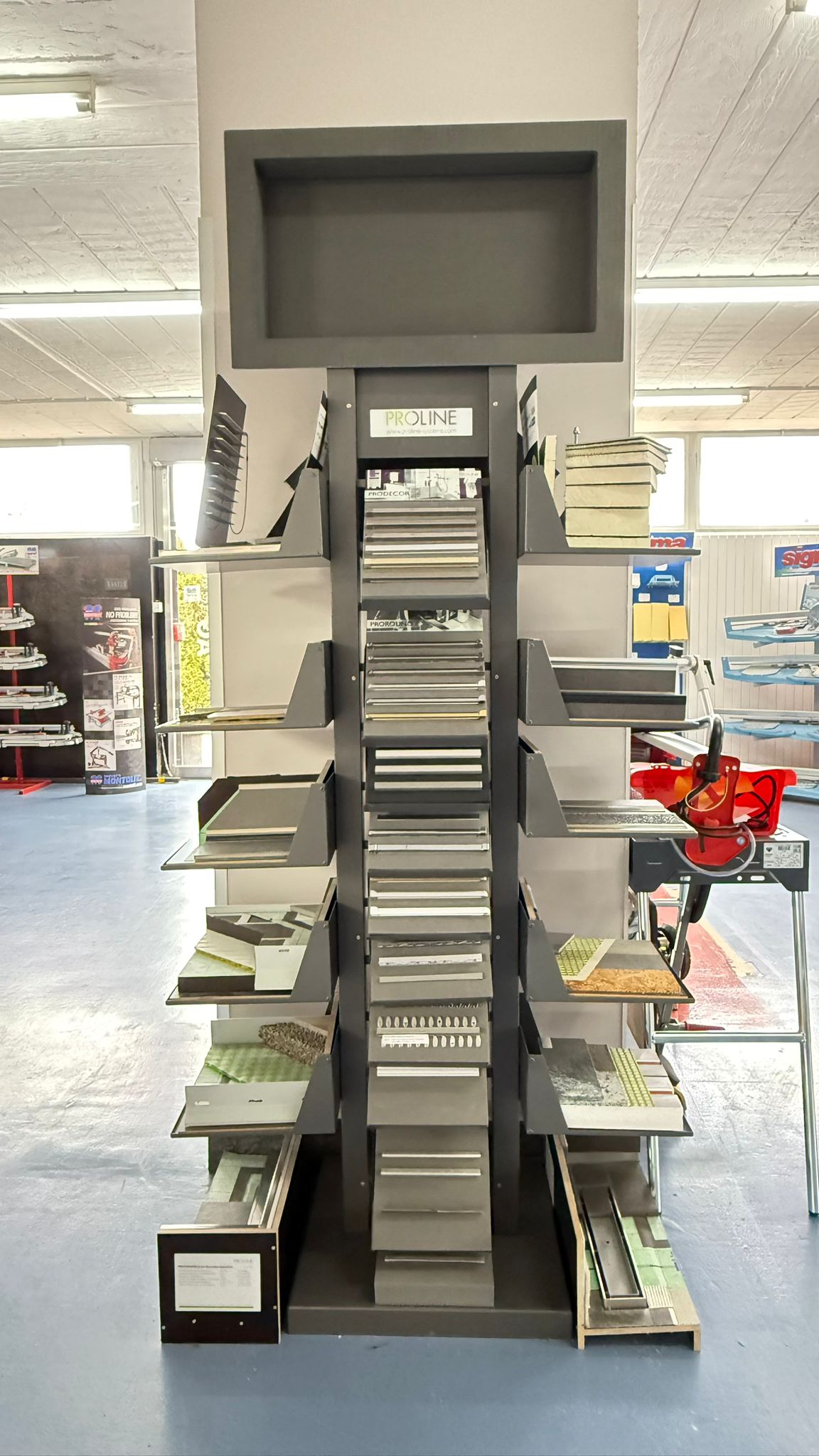 NASTIM AG, Aeussere Luzernerstrasse 29 in Oftringen