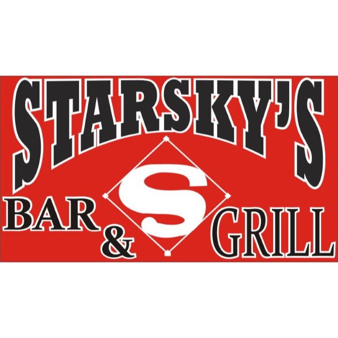 Starskys Bar Grill Logo