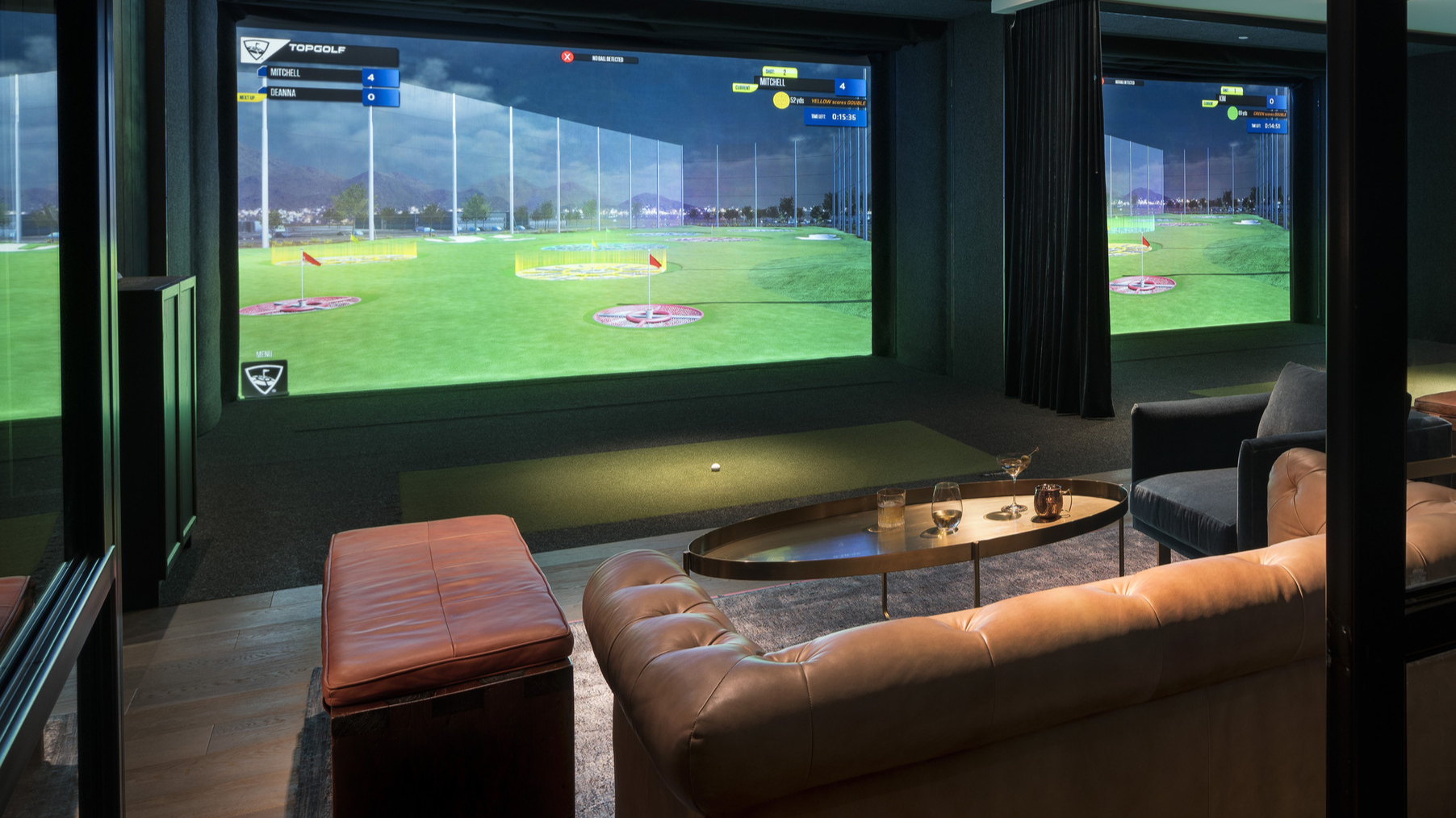 Topgolf Swing Suite Image