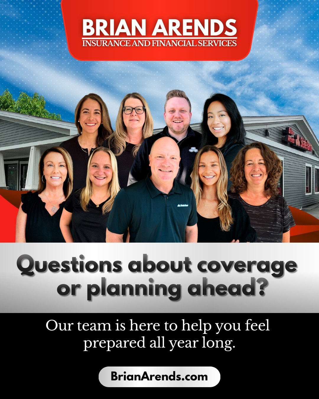 Brian Arends - State Farm Insurance Agent Image