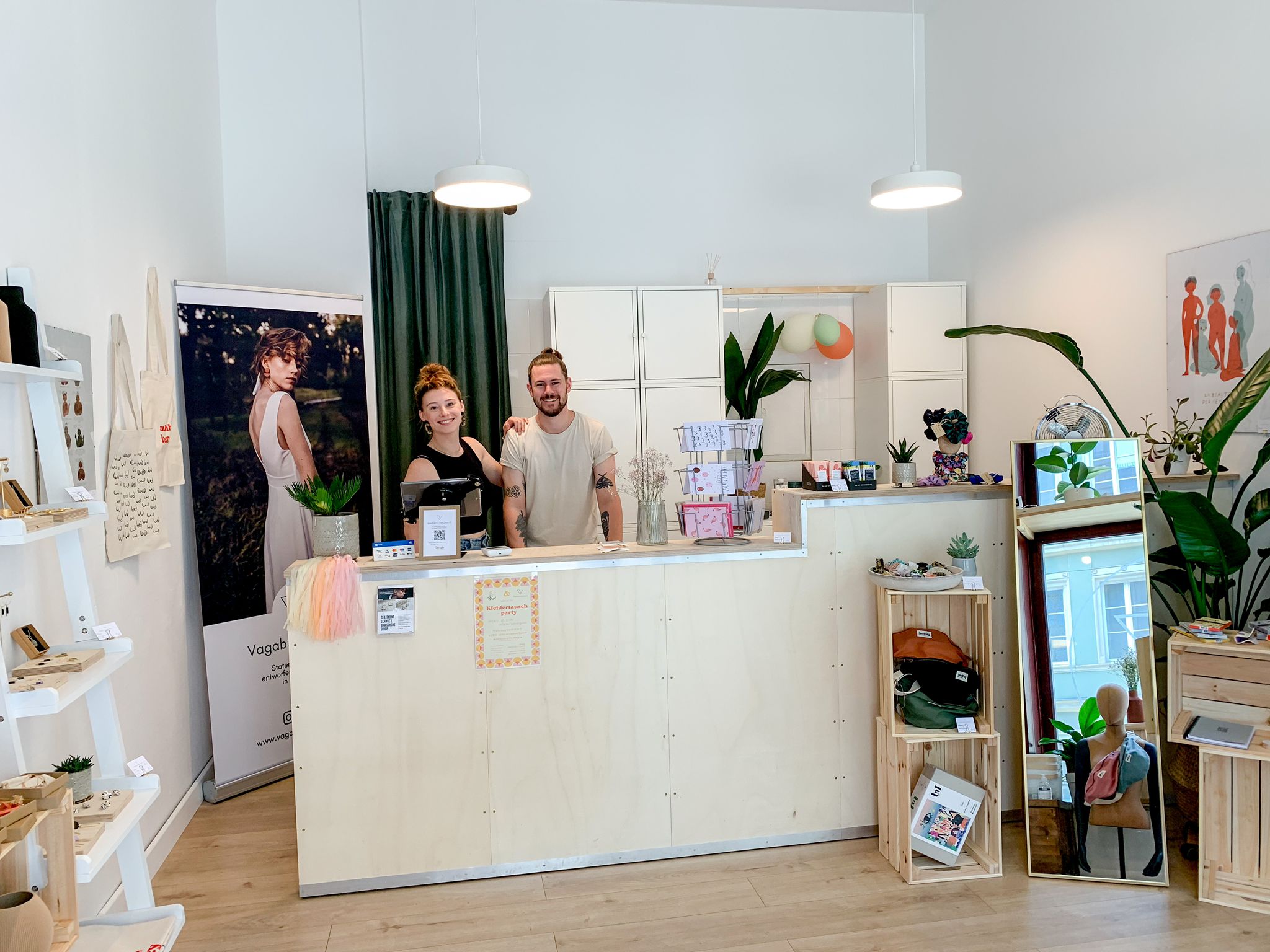 Vagabundobjects, Hoyerswerdaer Straße 29 in Dresden