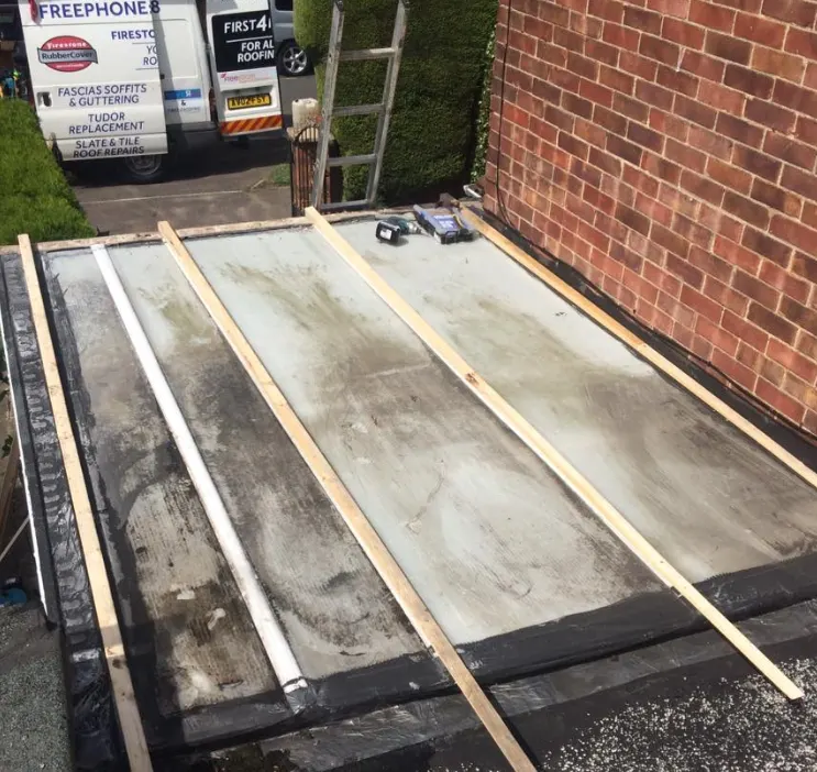 Images First 4 Roofing