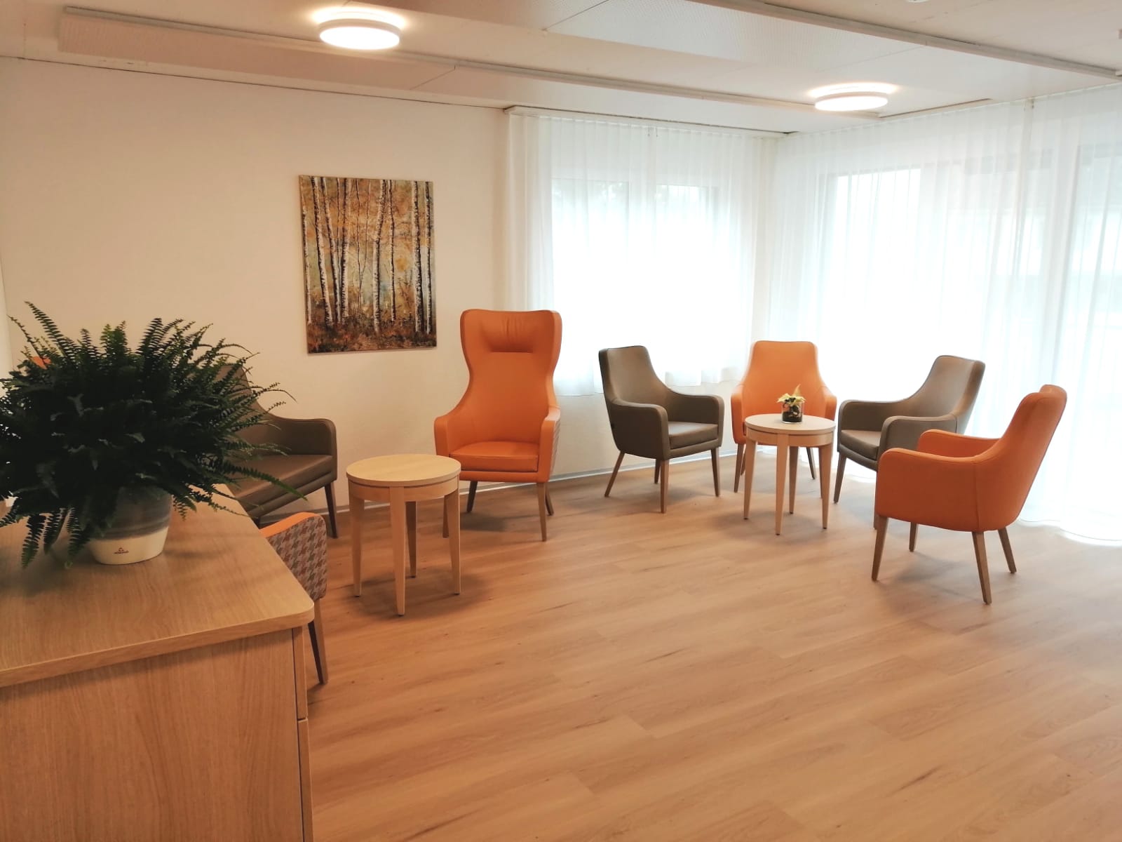 GRÜNECK im Dorf, Grütstrasse 43 in Gossau ZH